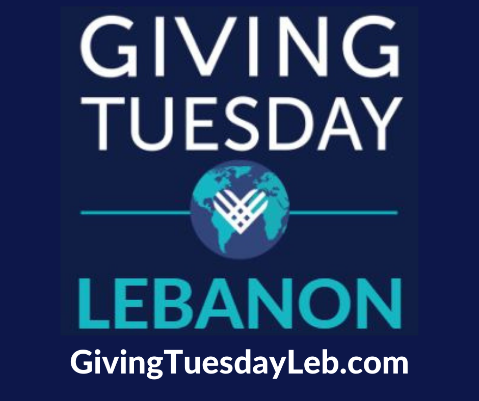 GivingTuesdayLeb.com